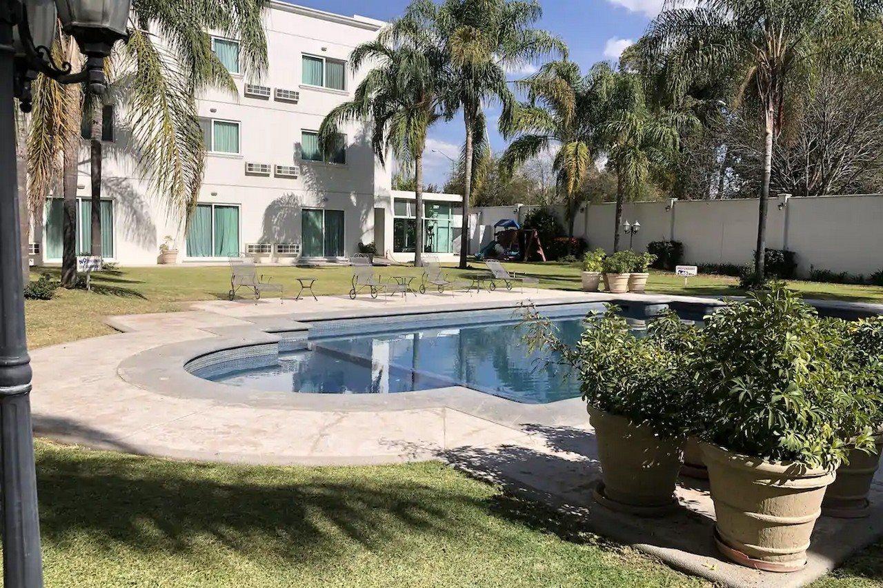 Hotel Real De Minas Bajio León Eksteriør billede