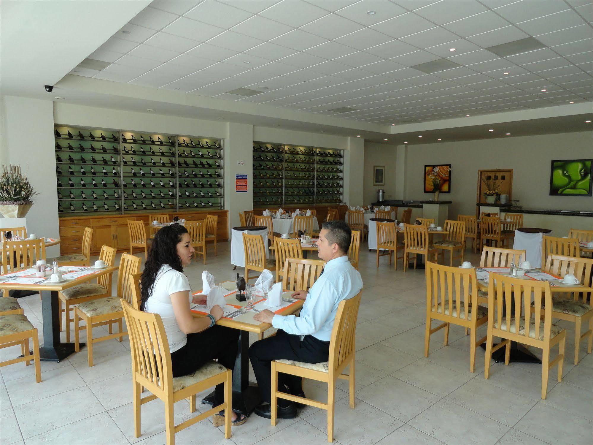 Hotel Real De Minas Bajio León Eksteriør billede