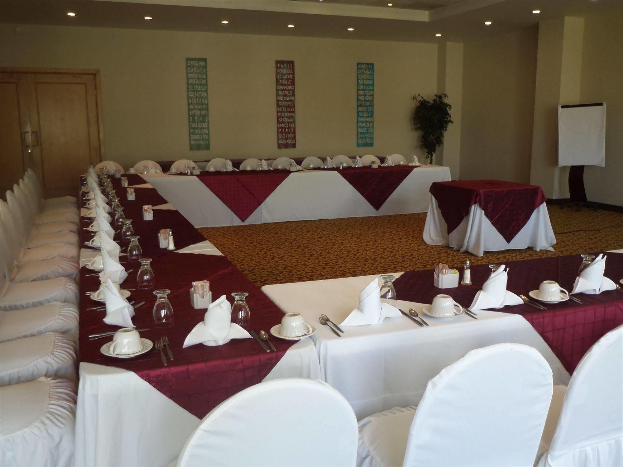 Hotel Real De Minas Bajio León Eksteriør billede