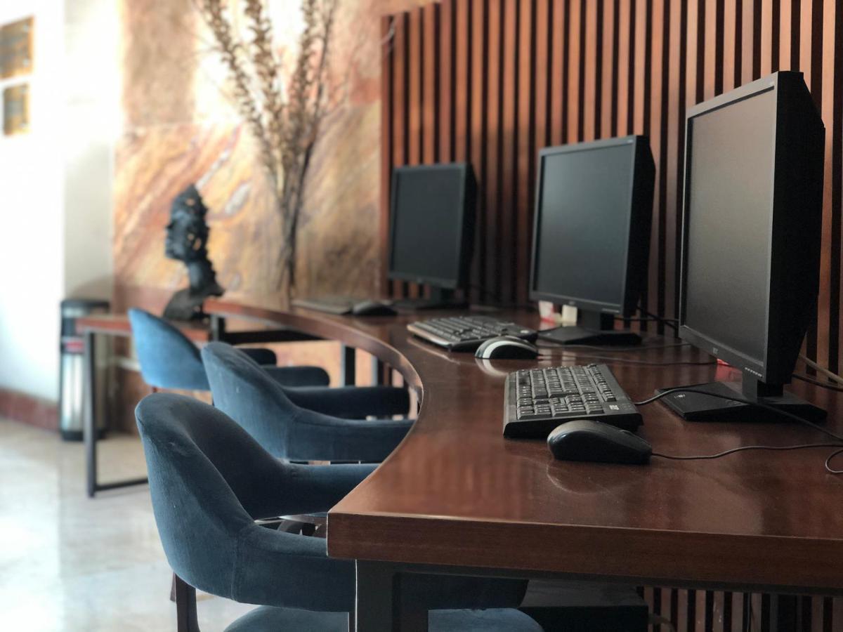 Hotel Real De Minas Bajio León Eksteriør billede