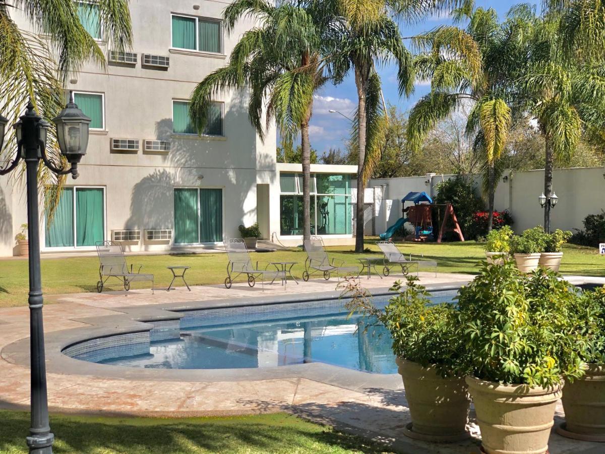 Hotel Real De Minas Bajio León Eksteriør billede