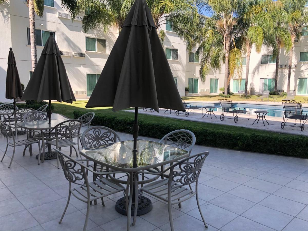 Hotel Real De Minas Bajio León Eksteriør billede